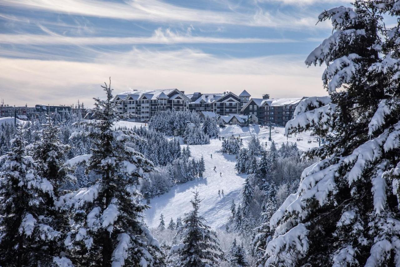 Ski In/Out Snowshoe Exterior foto
