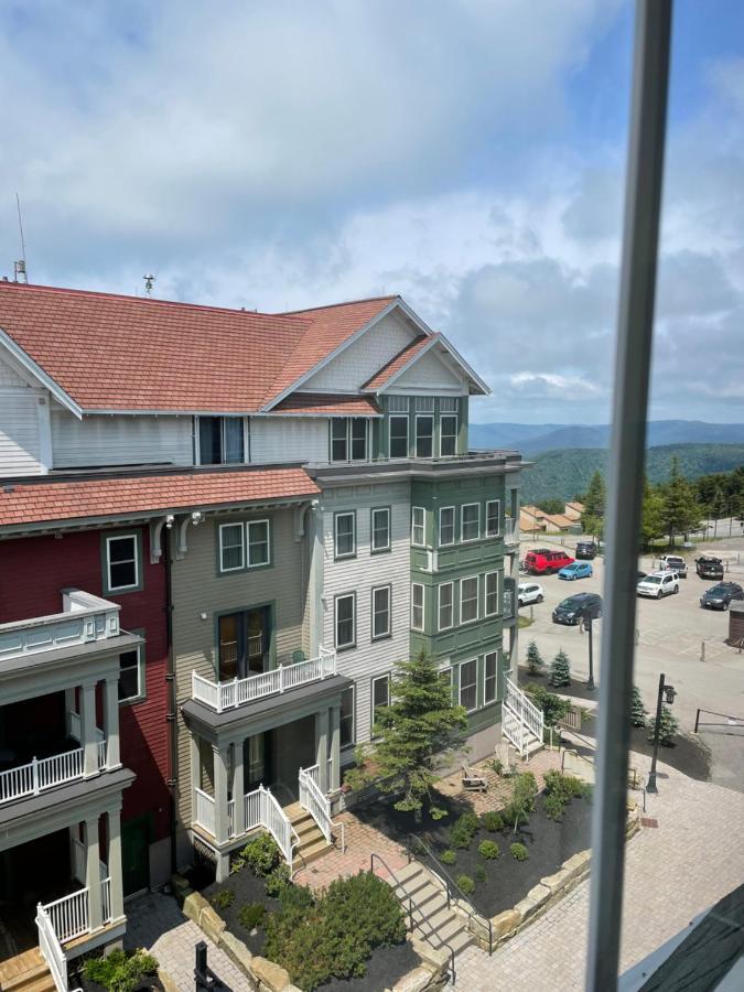 Ski In/Out Snowshoe Exterior foto